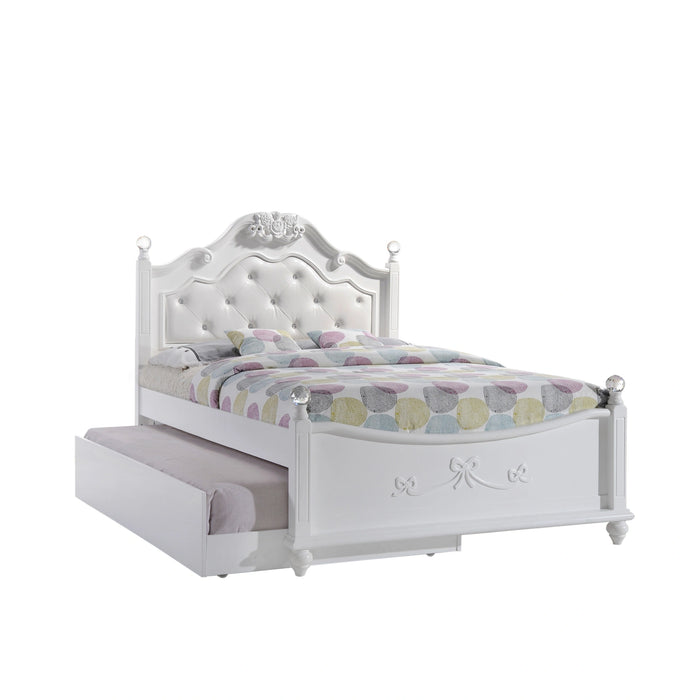 Alana Platform Bed w/ Storage Trundle - Tony’s Furniture Store & Linen (GA) - Multi Location