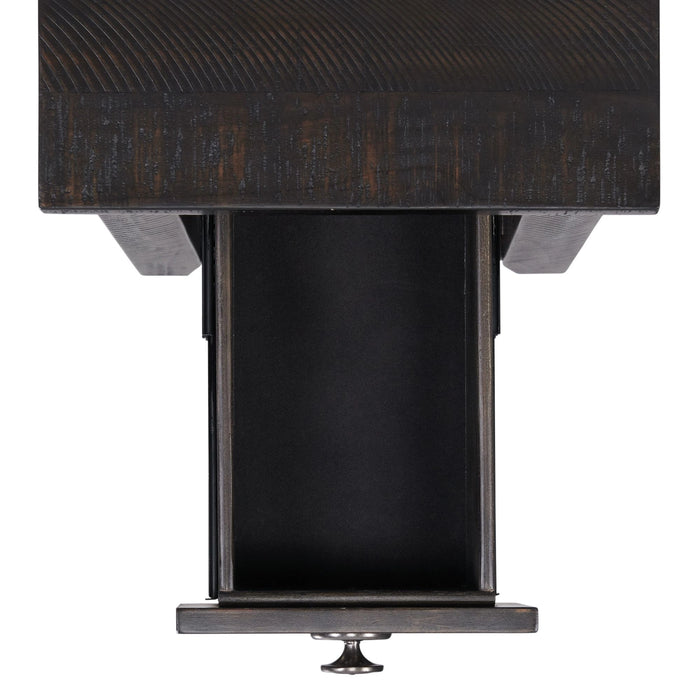 Kendyl Occasional Chairside Table w/Power - Tony’s Furniture Store & Linen (GA) - Multi Location