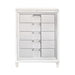 Twenty Nine Chest White - Tony’s Furniture Store & Linen (GA) - Multi Location