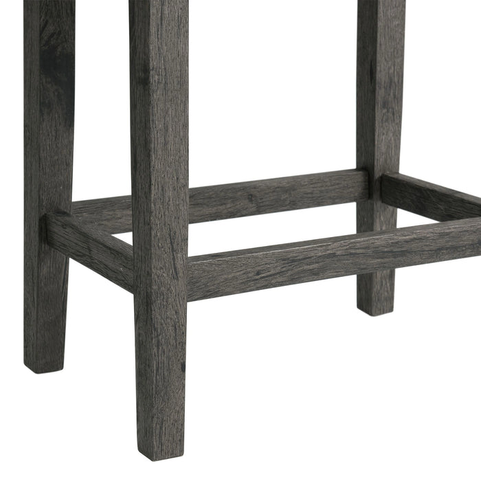 Oak Lawn Bar Table Single Pack (Table + Three Stools) - Tony’s Furniture Store & Linen (GA) - Multi Location