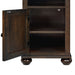 Wagner Chairside Table with USB in Cherry - Tony’s Furniture Store & Linen (GA) - Multi Location