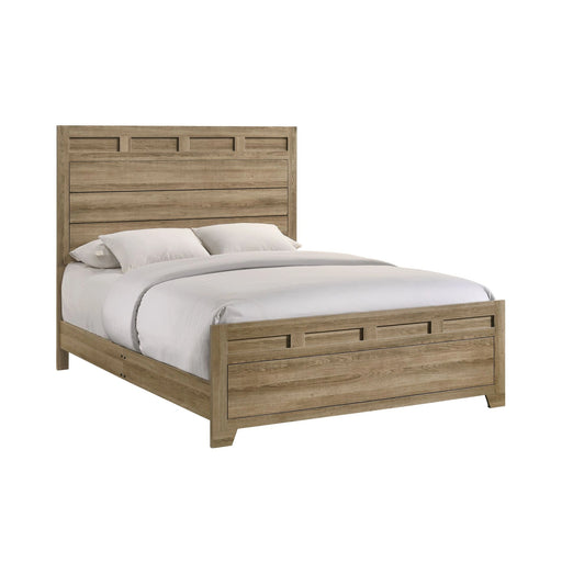 Caro Bed in Natural - Tony’s Furniture Store & Linen (GA) - Multi Location