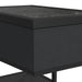 Halo Smart C-Table in Black - Tony’s Furniture Store & Linen (GA) - Multi Location