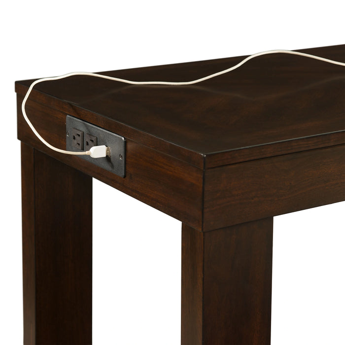 Hardy Occasional Bar Table Single Pack (Table + Three Stools) - Tony’s Furniture Store & Linen (GA) - Multi Location
