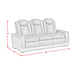 Lantana Power Motion Sofa with Power Headrest, Led, DDT, Reading Light and PWS - Tony’s Furniture Store & Linen (GA) - Multi Location