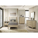 Jonas Bed in Natural - Tony’s Furniture Store & Linen (GA) - Multi Location