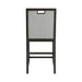 Elodie Counter Height Dining Set in Charcoal - Tony’s Furniture Store & Linen (GA) - Multi Location
