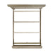 Whit-Ash Bedroom Set with 2 Nightstands in Light Grey - Tony’s Furniture Store & Linen (GA) - Multi Location