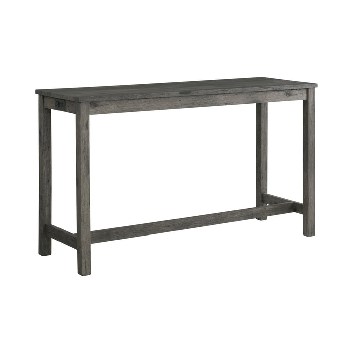 Oak Lawn Bar Table Single Pack (Table + Three Stools) - Tony’s Furniture Store & Linen (GA) - Multi Location