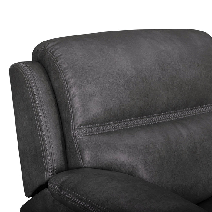 Camaro Recliner in Nugget Grey - Tony’s Furniture Store & Linen (GA) - Multi Location