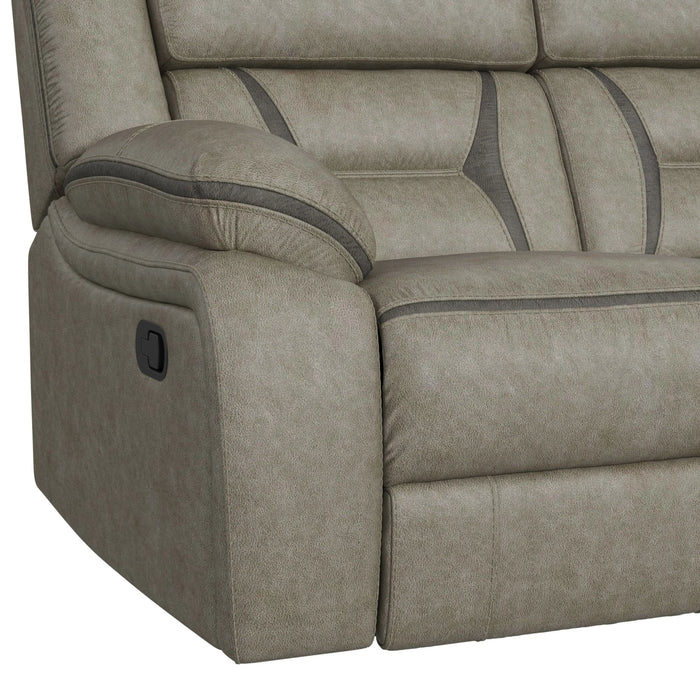 Engage 2PC Living Room Set in Corral Grey-Sofa & Loveseat - Tony’s Furniture Store & Linen (GA) - Multi Location
