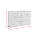 Jax Dresser in Cherry - Tony’s Furniture Store & Linen (GA) - Multi Location