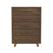 Brisbane Chest with LED in Brown - Tony’s Furniture Store & Linen (GA) - Multi Location