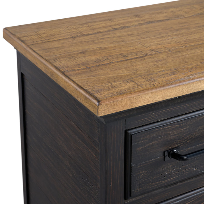 Montrose Storage Bedroom Set in Espresso & Brown - Tony’s Furniture Store & Linen (GA) - Multi Location
