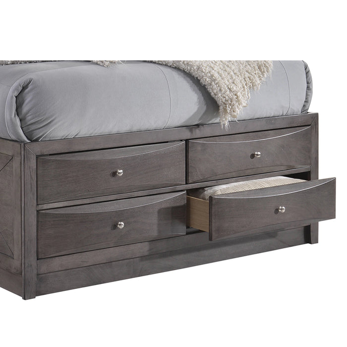 Emily Storage Bedroom Set - Tony’s Furniture Store & Linen (GA) - Multi Location