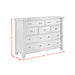 Gage Sleigh Storage Bedroom Set in Chestnut - Tony’s Furniture Store & Linen (GA) - Multi Location