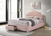 Ashleigh Full Bed - Tony’s Furniture Store & Linen (GA) - Multi Location