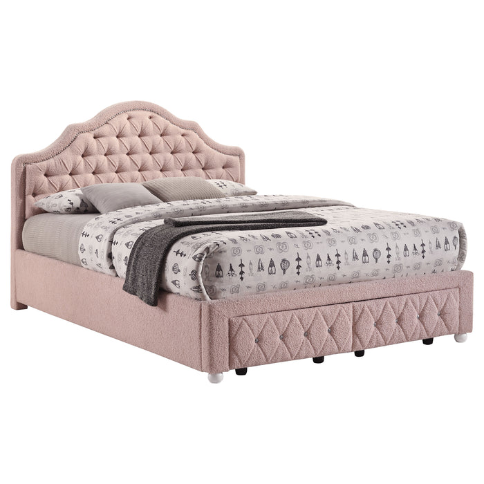 Ashleigh Full Bed - Tony’s Furniture Store & Linen (GA) - Multi Location