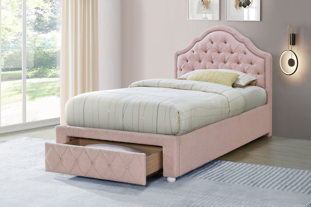 Ashleigh Twin Bed - Tony’s Furniture Store & Linen (GA) - Multi Location