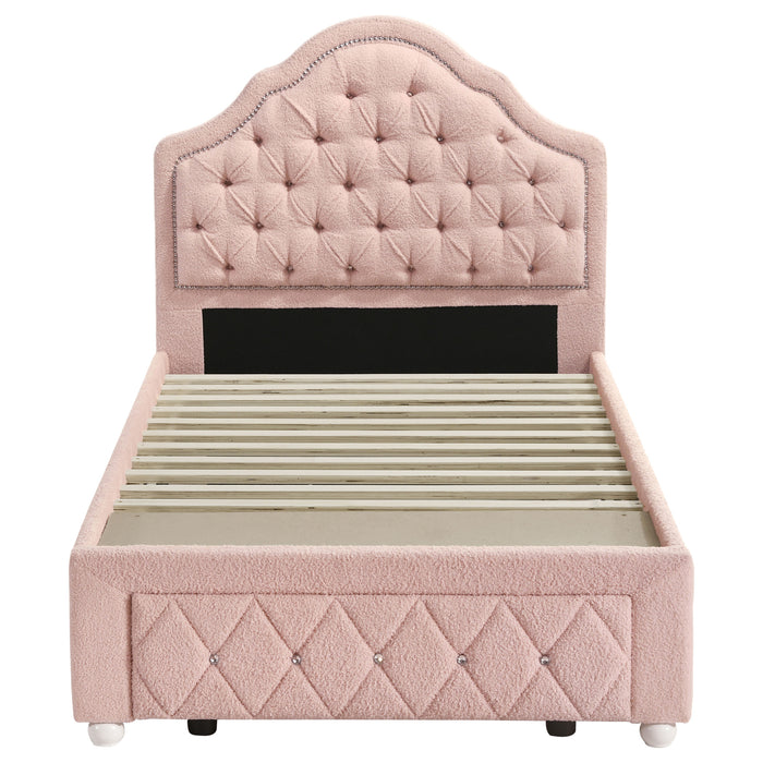 Ashleigh Twin Bed - Tony’s Furniture Store & Linen (GA) - Multi Location