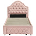 Ashleigh Twin Bed - Tony’s Furniture Store & Linen (GA) - Multi Location
