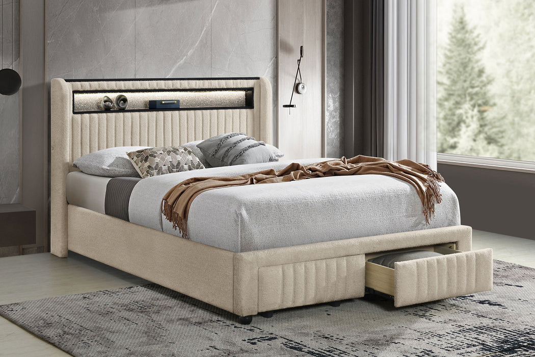 Madison Full Bed - Tony’s Furniture Store & Linen (GA) - Multi Location