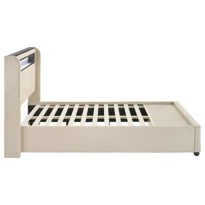 Madison Full Bed - Tony’s Furniture Store & Linen (GA) - Multi Location