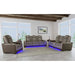 Lantana Power Motion Sofa with Power Headrest, Led, DDT, Reading Light and PWS - Tony’s Furniture Store & Linen (GA) - Multi Location