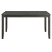 Alex 60" 7PC Dining Set - Tony’s Furniture Store & Linen (GA) - Multi Location