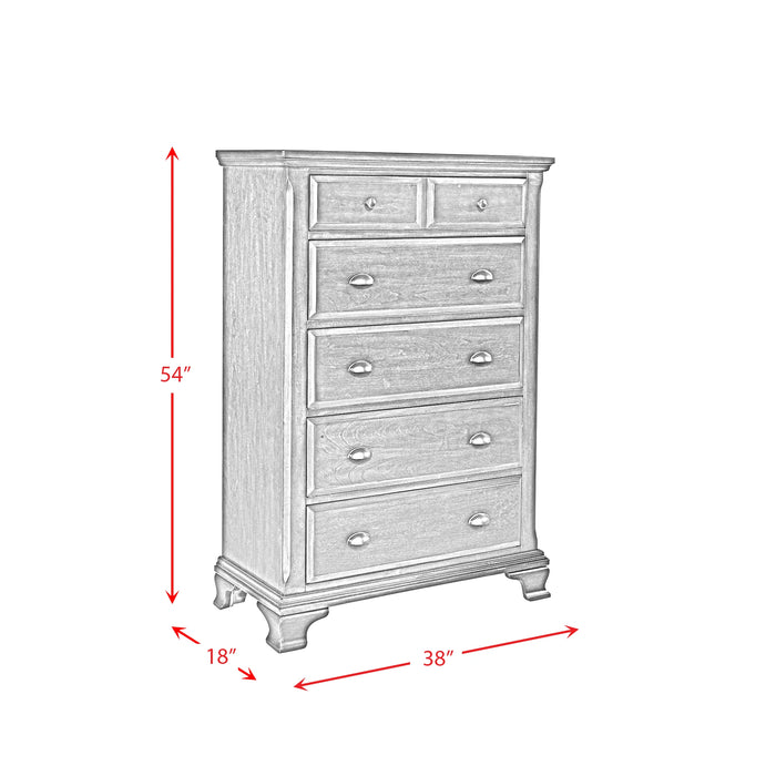 Canton Chest Cherry - Tony’s Furniture Store & Linen (GA) - Multi Location