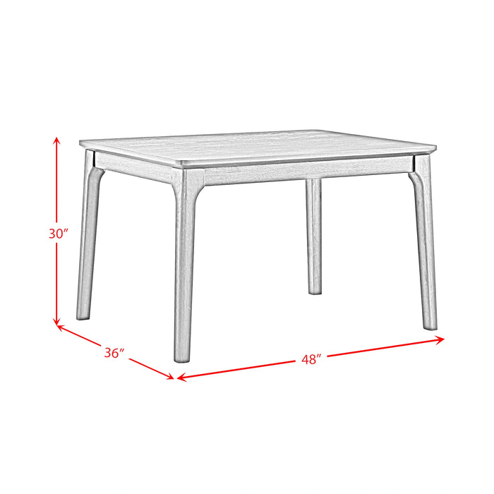 Garcia Dining Set in Black - Tony’s Furniture Store & Linen (GA) - Multi Location