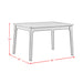 Garcia Dining Set in Black - Tony’s Furniture Store & Linen (GA) - Multi Location