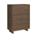 Brisbane Chest with LED in Brown - Tony’s Furniture Store & Linen (GA) - Multi Location