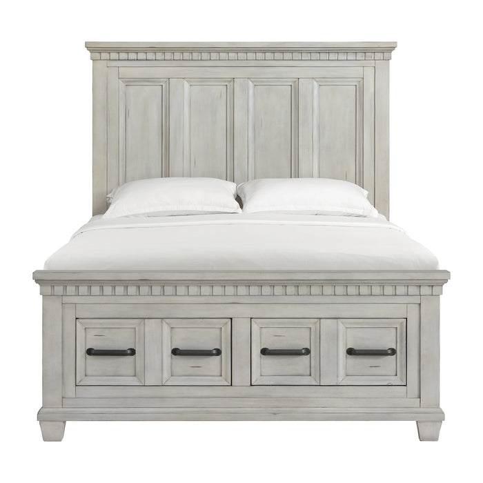 McCoy Storage Bed - Tony’s Furniture Store & Linen (GA) - Multi Location