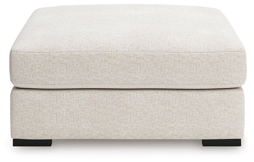 Donelson Creek Oversized Accent Ottoman - Tony’s Furniture Store & Linen (GA) - Multi Location