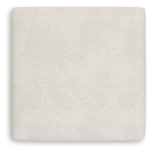 Donelson Creek Oversized Accent Ottoman - Tony’s Furniture Store & Linen (GA) - Multi Location