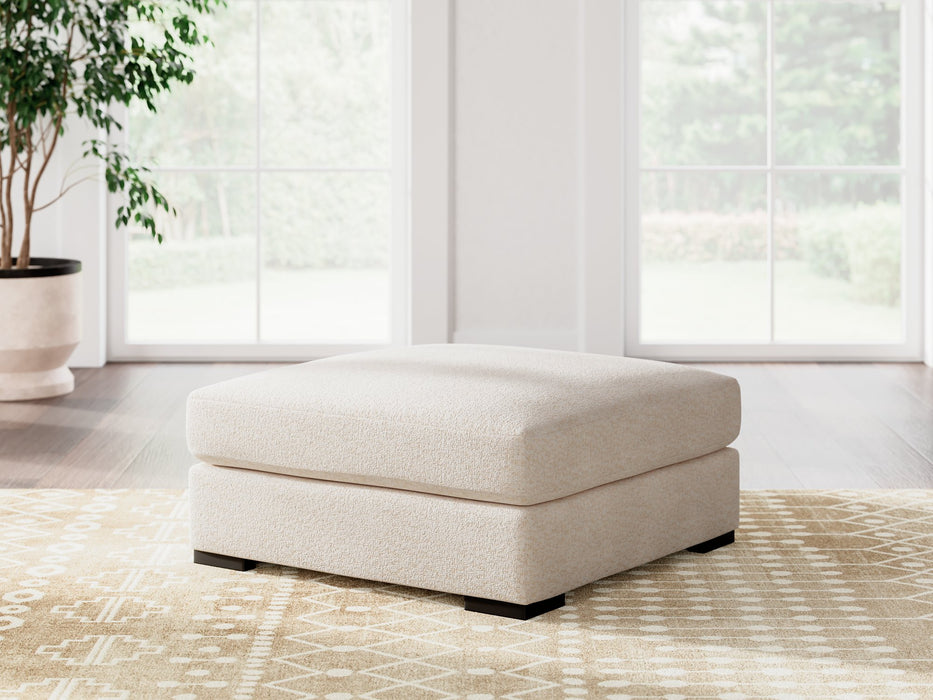 Donelson Creek Oversized Accent Ottoman - Tony’s Furniture Store & Linen (GA) - Multi Location