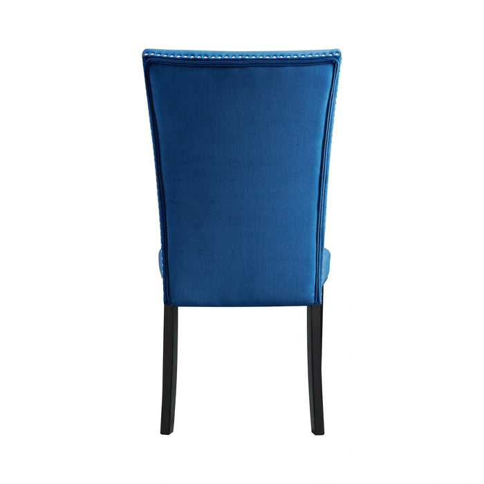 Francesca Dining Side Chair (2 Per Pack) - Tony’s Furniture Store & Linen (GA) - Multi Location