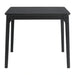 Garcia Dining Set in Black - Tony’s Furniture Store & Linen (GA) - Multi Location