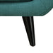 Hadley 4480 Love Seat Heirloom Teal w/No Pillow - Tony’s Furniture Store & Linen (GA) - Multi Location