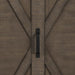 Yellowstone Server in Medium Brown - Tony’s Furniture Store & Linen (GA) - Multi Location