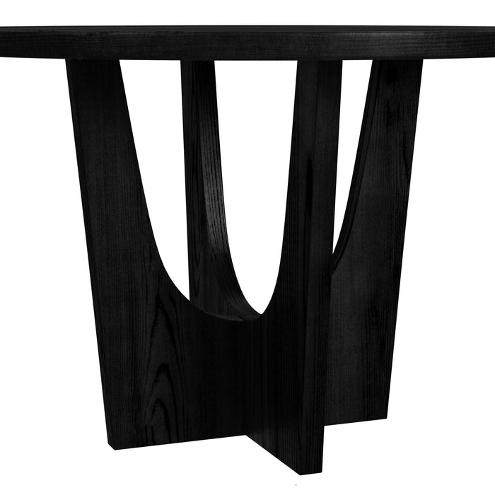 Oregon 5PC Dining Set in Black - Tony’s Furniture Store & Linen (GA) - Multi Location