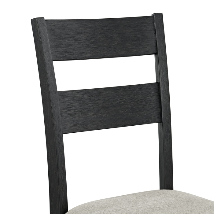 Garcia Dining Set in Black - Tony’s Furniture Store & Linen (GA) - Multi Location