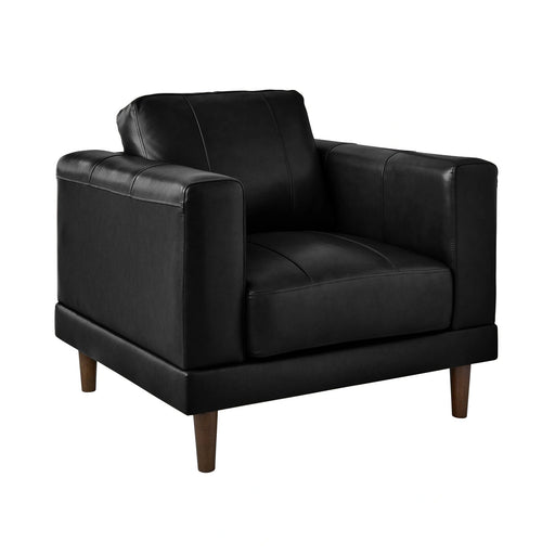 Hampton Chair In Fiero (Top Grain/PVC) - Tony’s Furniture Store & Linen (GA) - Multi Location