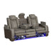 Lantana Power Motion Sofa with Power Headrest, Led, DDT, Reading Light and PWS - Tony’s Furniture Store & Linen (GA) - Multi Location