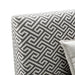Gramercy Dining Three Seat Sofa w/Seven Pillows - Tony’s Furniture Store & Linen (GA) - Multi Location