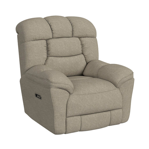 Kelsey P3 Recliner, zero gravity, memory foam in Bama Toast - Tony’s Furniture Store & Linen (GA) - Multi Location