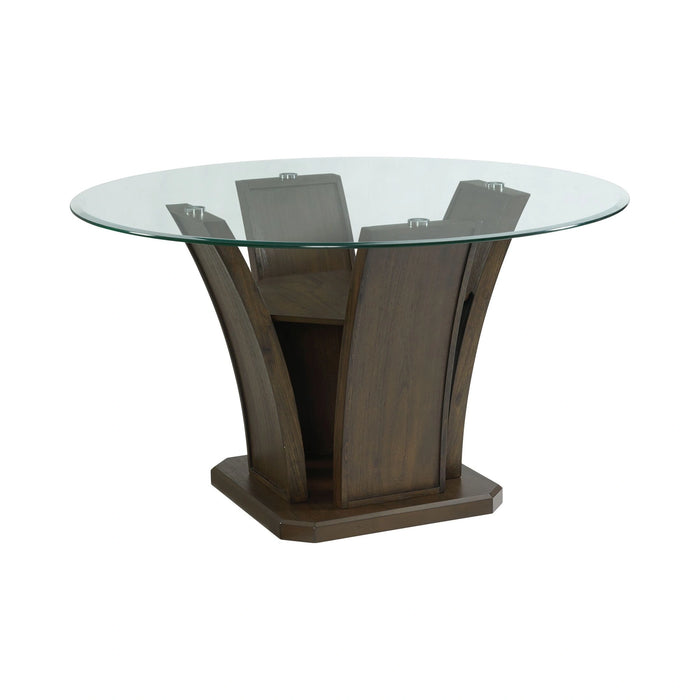 Dapper Round Table - Tony’s Furniture Store & Linen (GA) - Multi Location