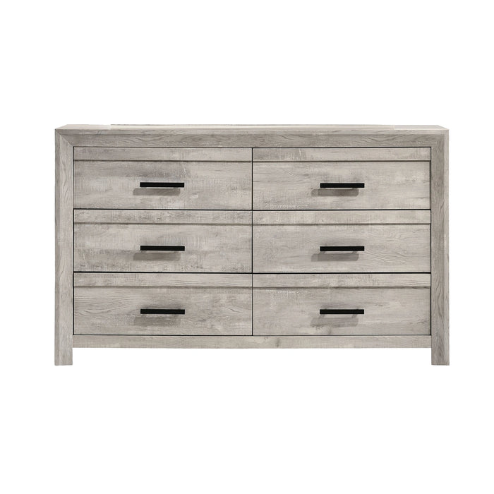 Eleanor 6-Drawer Dresser - Tony’s Furniture Store & Linen (GA) - Multi Location