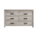 Eleanor 6-Drawer Dresser - Tony’s Furniture Store & Linen (GA) - Multi Location